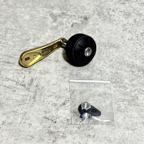 ☆程度良好☆シマノ オシアコンクエストCT 200/201HG 純正ハンドル/SHIMANO