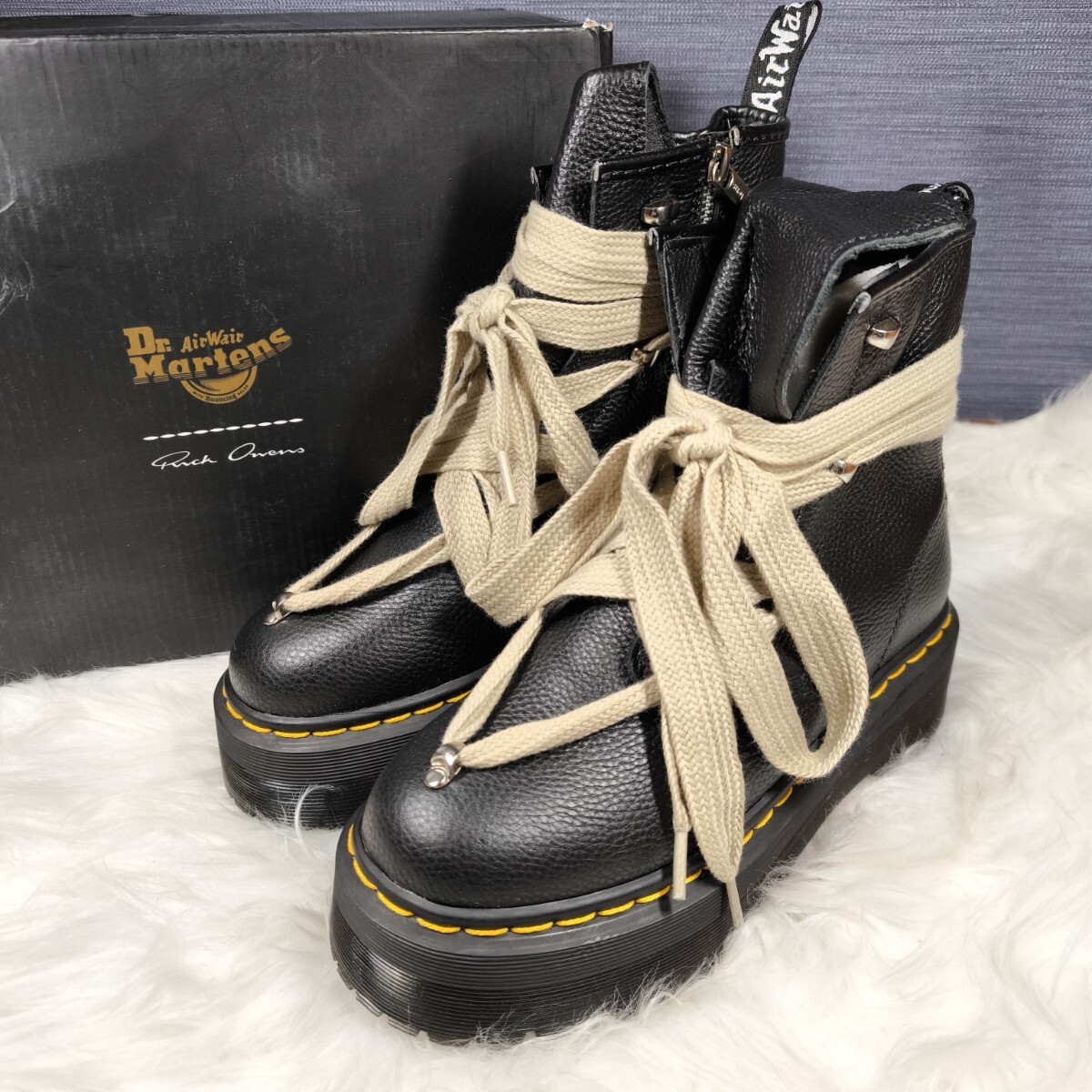 2025年最新】Yahoo!オークション -dr.martens rick owensの中古 2025年最新】Yahoo!オークション -dr.martens rick owensの中古
