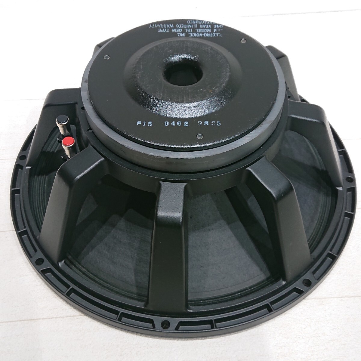 2025年最新】Yahoo!オークション -electro voice 15の中古品 2025年最新】Yahoo!オークション -electro voice 15の中古品