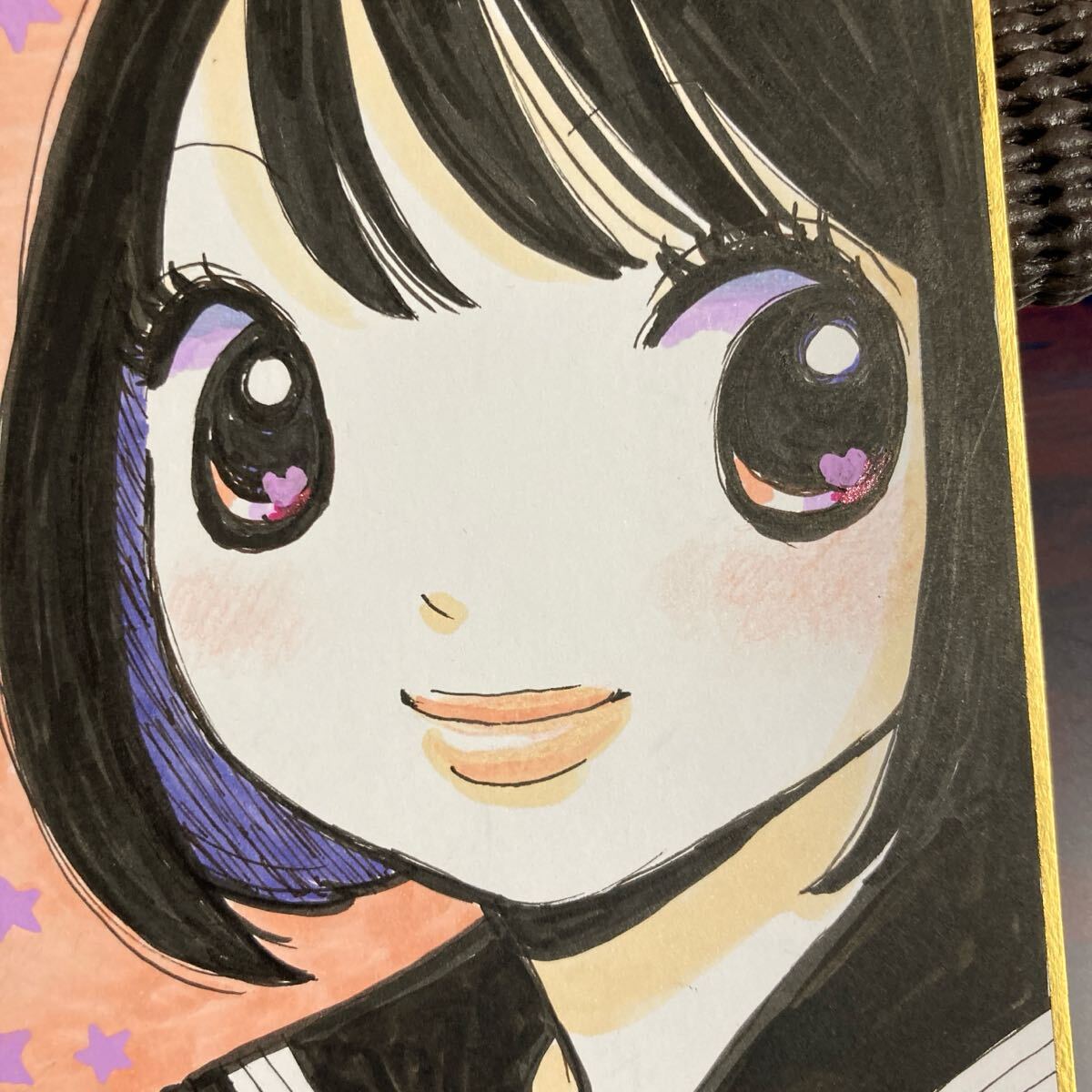 2025年最新】Yahoo!オークション -色紙 直筆(手描きイラスト)の