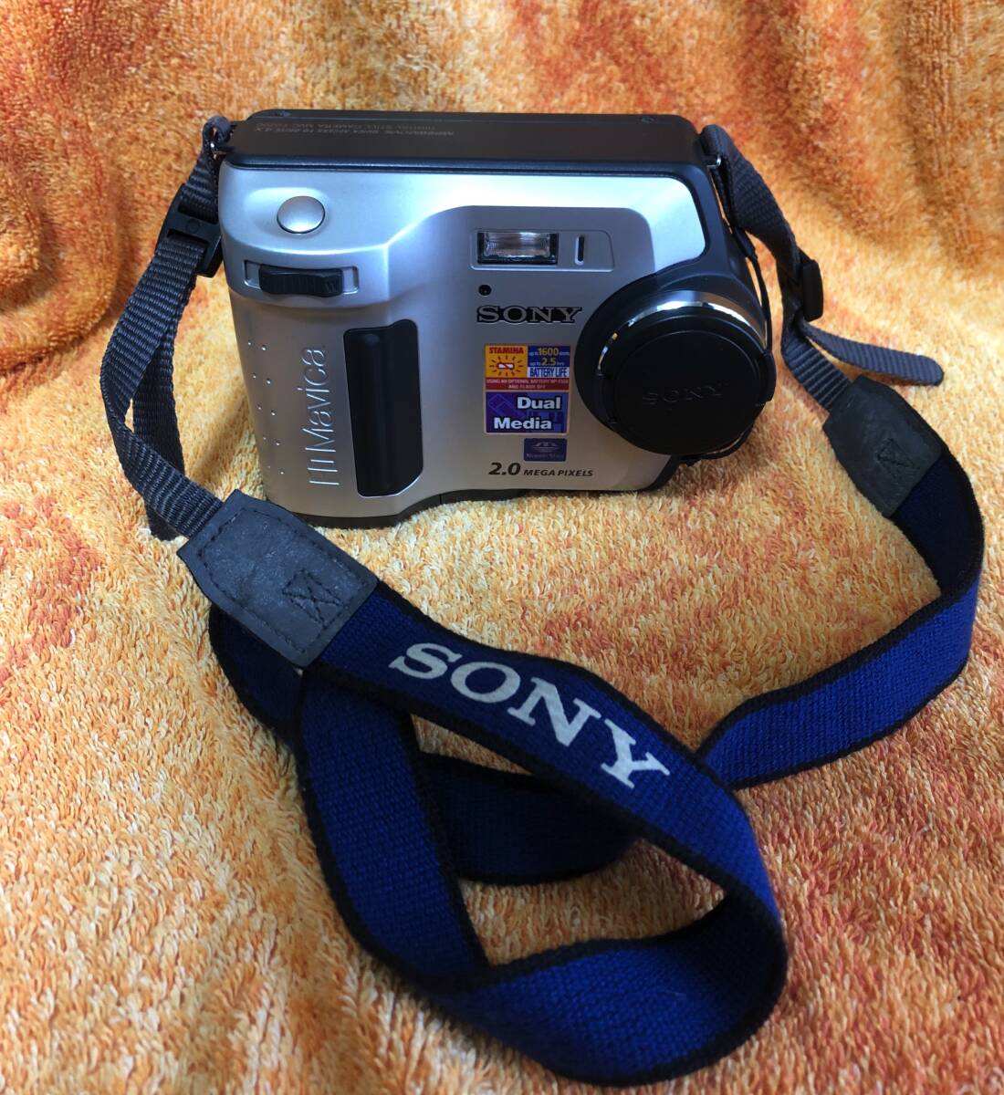 Yahoo!オークション -「sony mvc」(コンパクトデジタルカメラ Yahoo!オークション -「sony mvc」(コンパクトデジタルカメラ
