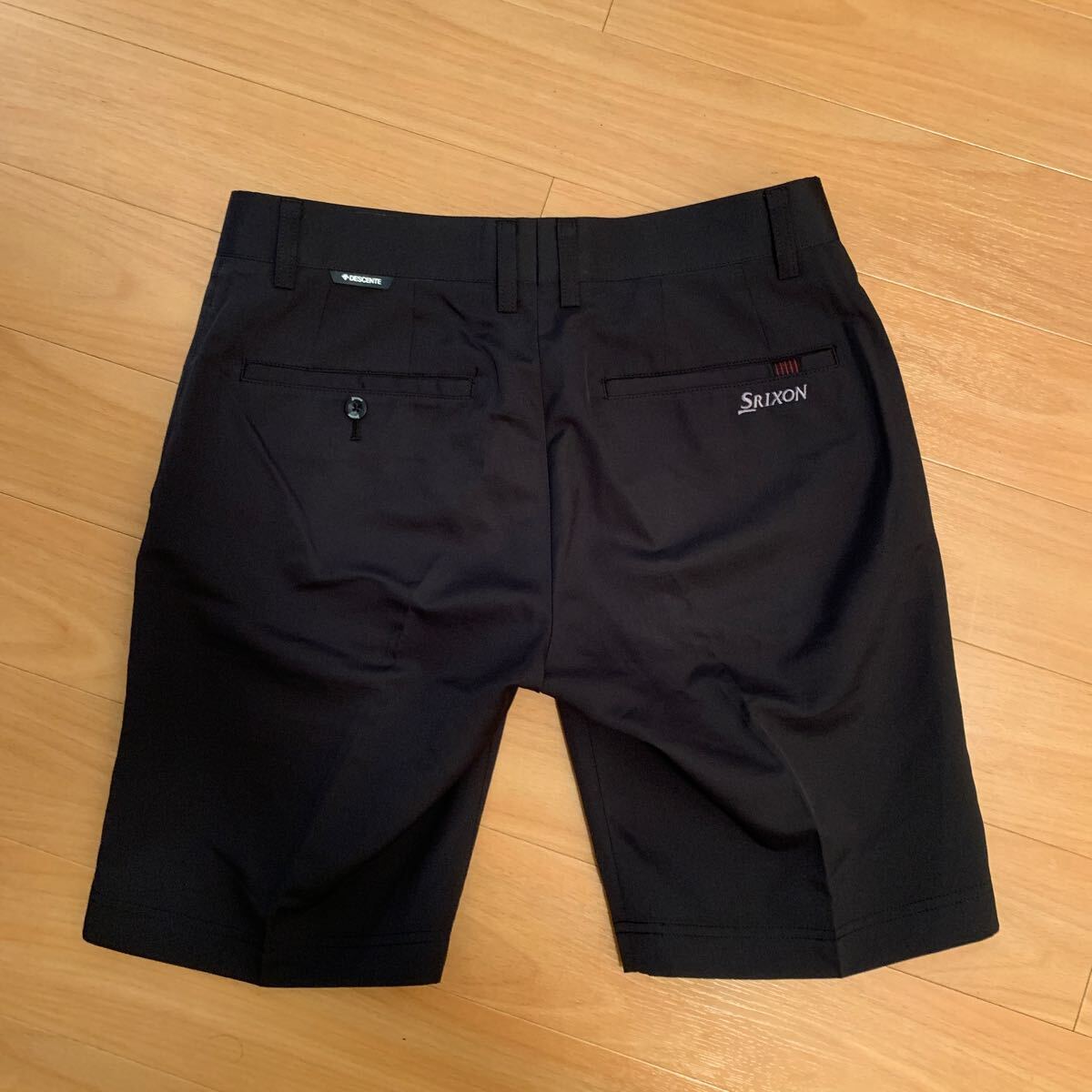 coco 中古 デサントゴルフ DESCENTE GOLF メンズ ハーフパンツ S