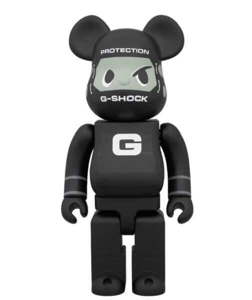 BE@RBRICK G-SHOCK MANDW-5600MT 400% ベアブリック メディコムトイ MEDICOM TOY 正規品 G-SHOCK 30周年記念 限定 パッケージ未開封品