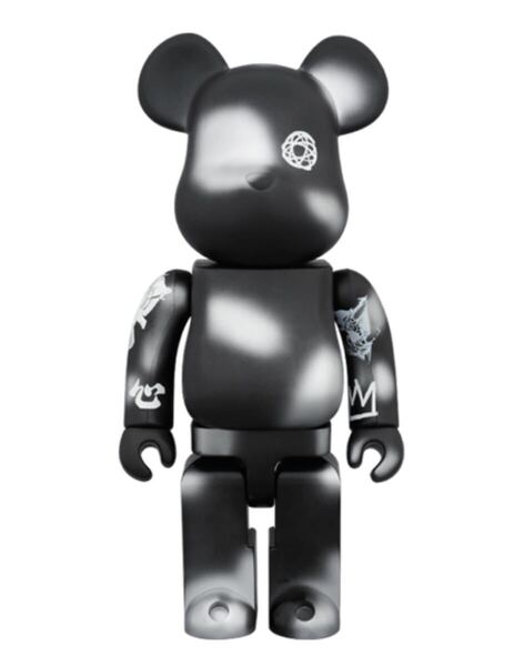 BE@RBRICK UNKLE 400% ベアブリック メディコムトイ MEDICOM TOY 未開封 正規品 2015年 レア
