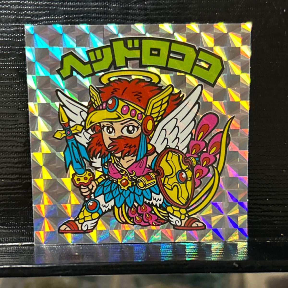 Yahoo!オークション -「ビックリマン 伝説復刻版」(アンティーク