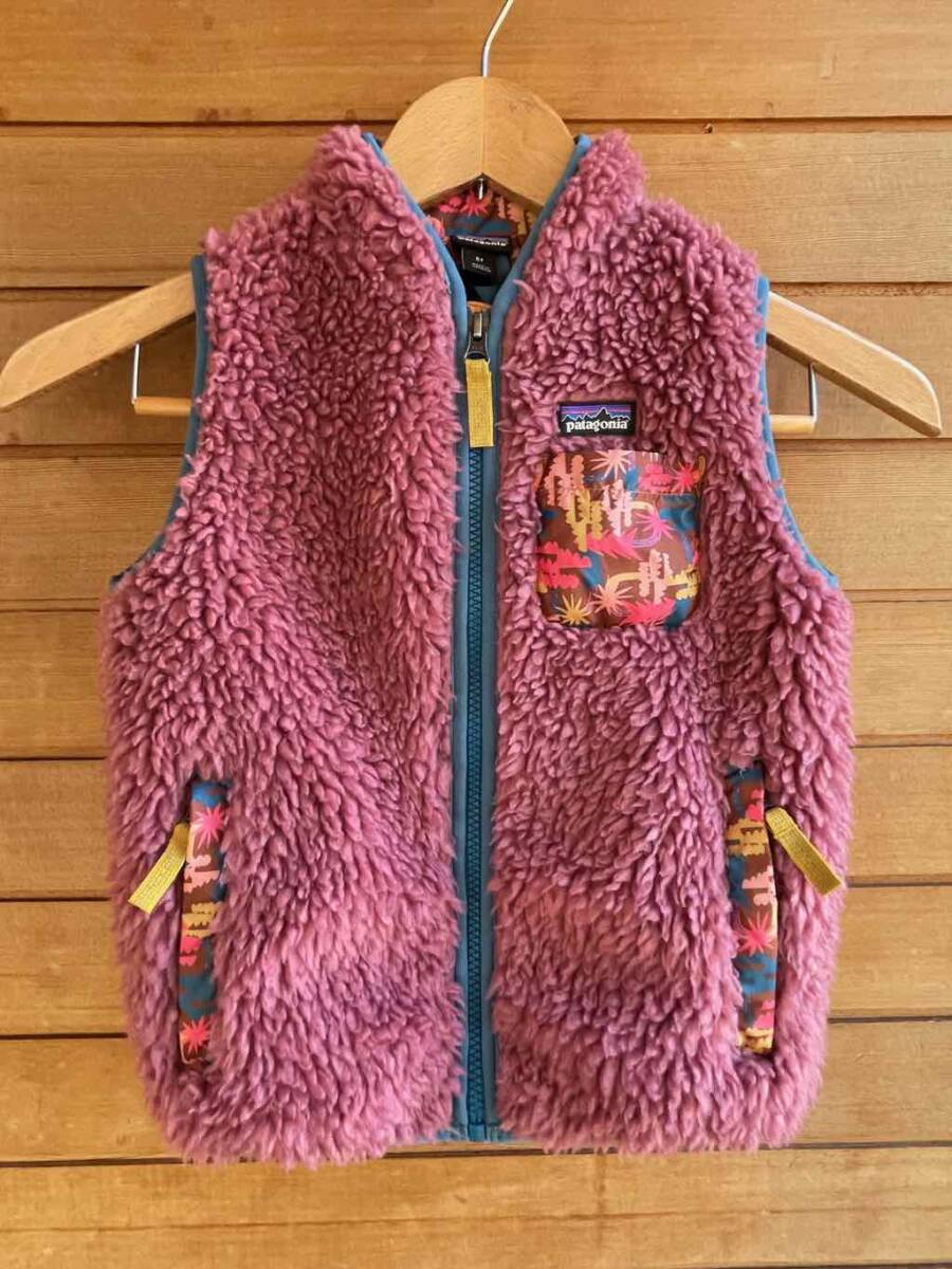 patagonia（ベスト/ジレ ・ ブラウン/茶色系）のフリマアイテム一覧