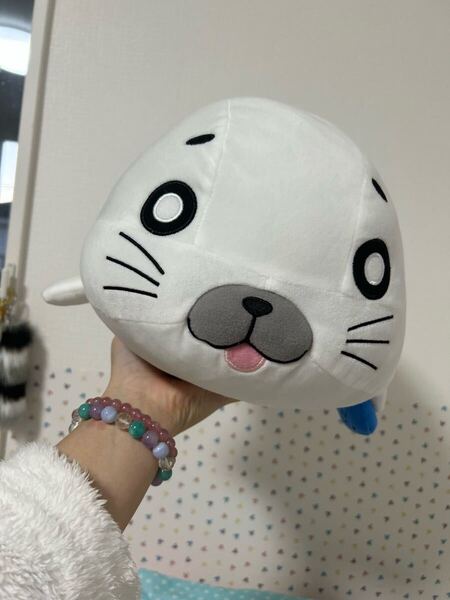 アシベ ごまちゃん ぬいぐるみ