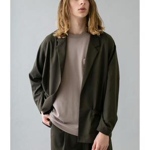 <monkey time> TR/TWILL LAPEL SHIRT/シャツジャケット men's メンズ トップス UNITED ARROWS ユナイテッドアローズ size:XL