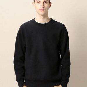 BEAUTY&YOUTH UNITED ARROWSBY リバー スウェット men's メンズ トップス トレーナー 無地 シンプル size:M