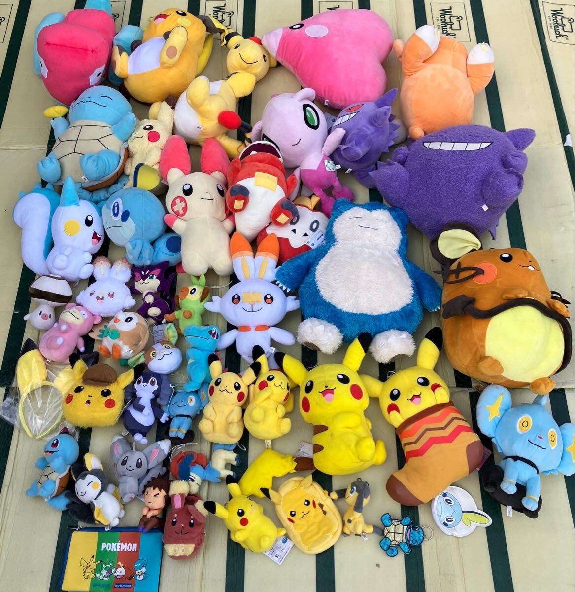Yahoo!オークション -「ポケモン ぬいぐるみ 大量」(ぬいぐるみ Yahoo!オークション -「ポケモン ぬいぐるみ 大量」(ぬいぐるみ
