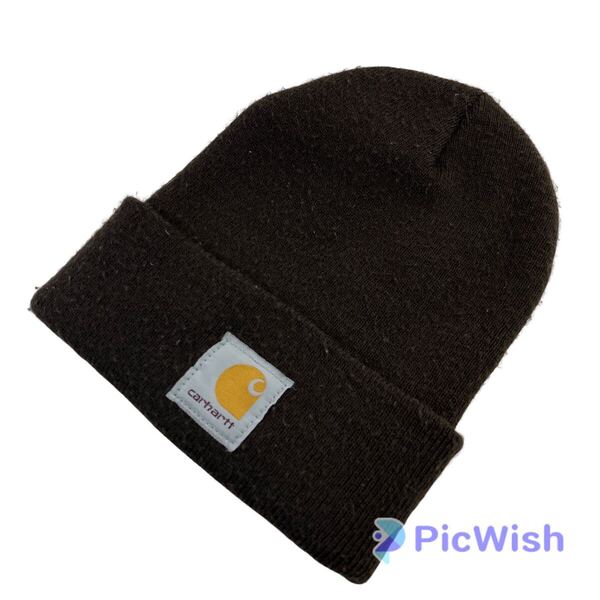 CARHARTT カーハート men's メンズ KNIT CAP ニット キャップ 帽子 ニット帽 アメカジ ストリート ワークブランド ONE(free)