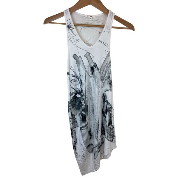 HELMUT LANG ヘルムートラング ladies レディース トップス ノースリーブ ワンピース ドレス デザイン made in usa size:P