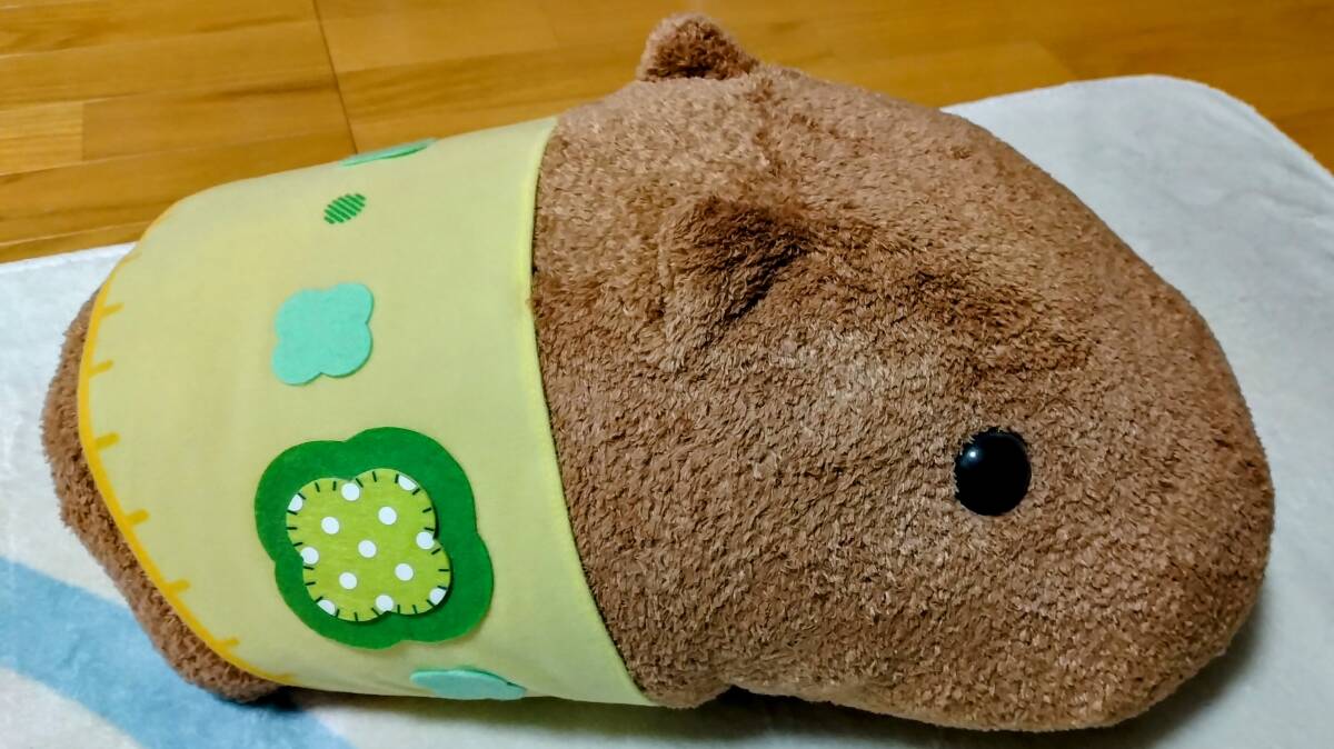 一番くじ カピバラさん 運試しじゃ！いわいさん神社おみくじ｜一