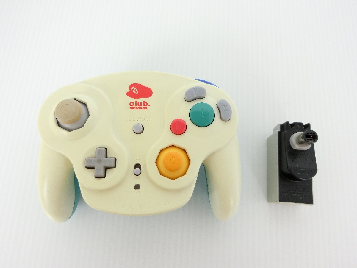 激安/新作 Yahoo!オークション ウェーブバード」の落札 -「ゲームキューブ アクセサリ、周辺機器