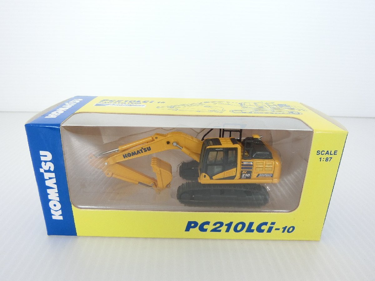 2025年最新】Yahoo!オークション -komatsu ミニカーの中古品 2025年最新】Yahoo!オークション -komatsu ミニカーの中古品