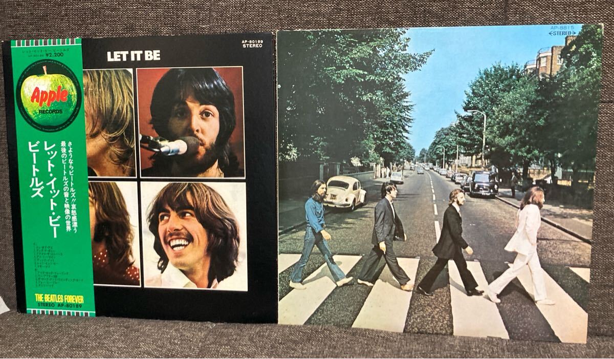 Yahoo!オークション -「abbey road 赤盤」の落札相場・落札価格