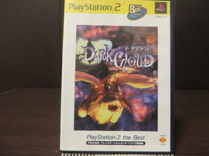 ◎PS2(プレイステーション2)『 ダーククラウド(DARK CLOUD)』【中古品/起動確認済み】