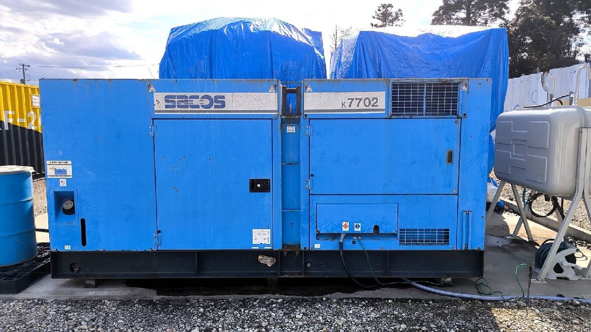 2025年最新】Yahoo!オークション -発電機 ディーゼル(発電機 2025年最新】Yahoo!オークション -発電機 ディーゼル(発電機