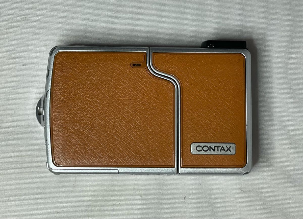 コンタックス U4R ブラウン Yahoo!オークション -「contax u4r」の落札相場・落札価格