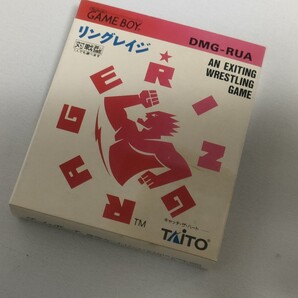 新品 未使用 ゲームボーイ GB リングレイジ RING RAGE 送料込み