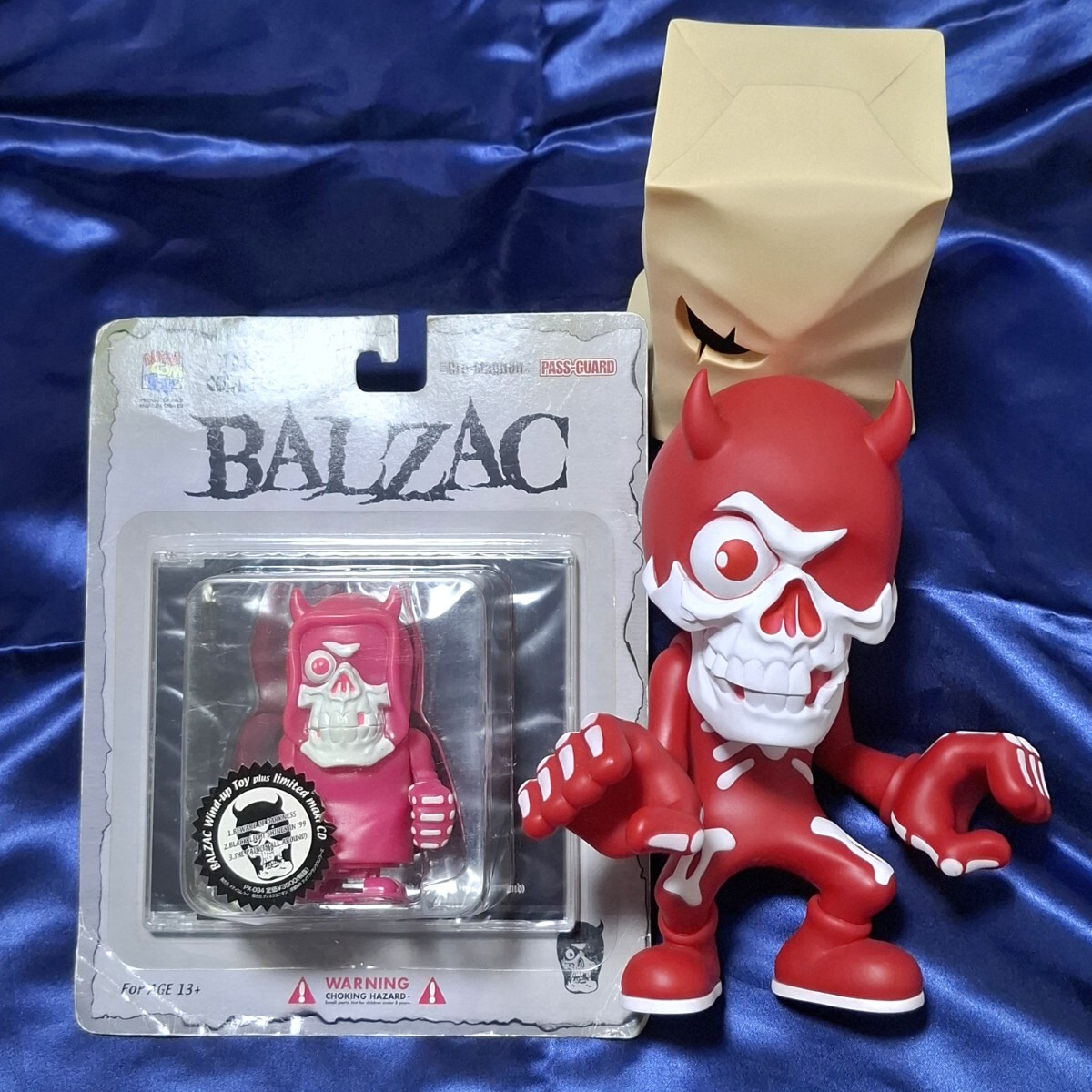 2025年最新】Yahoo!オークション -バルザック フィギュアの中古
