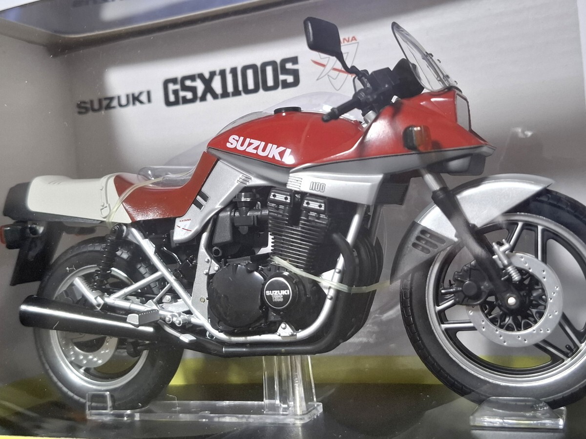 2025年最新】Yahoo!オークション -gsx1100sカタナ(ミニカー)の 2025年最新】Yahoo!オークション -gsx1100sカタナ(ミニカー)の
