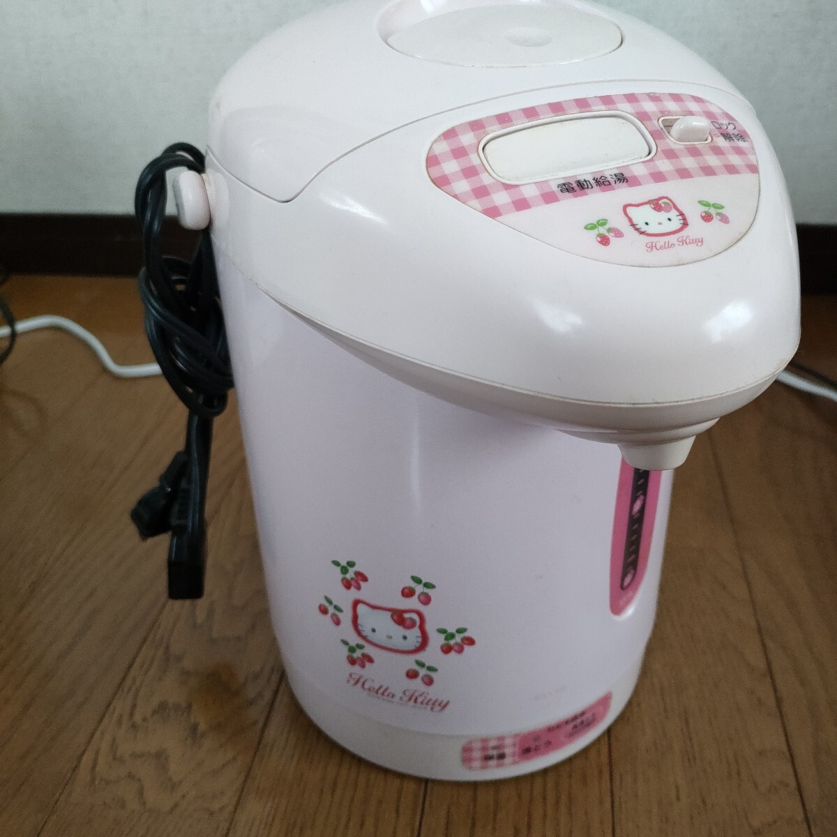 Yahoo!オークション -「キティ 電気ポット」の落札相場・落札価格 Yahoo!オークション -「キティ 電気ポット」の落札相場・落札価格