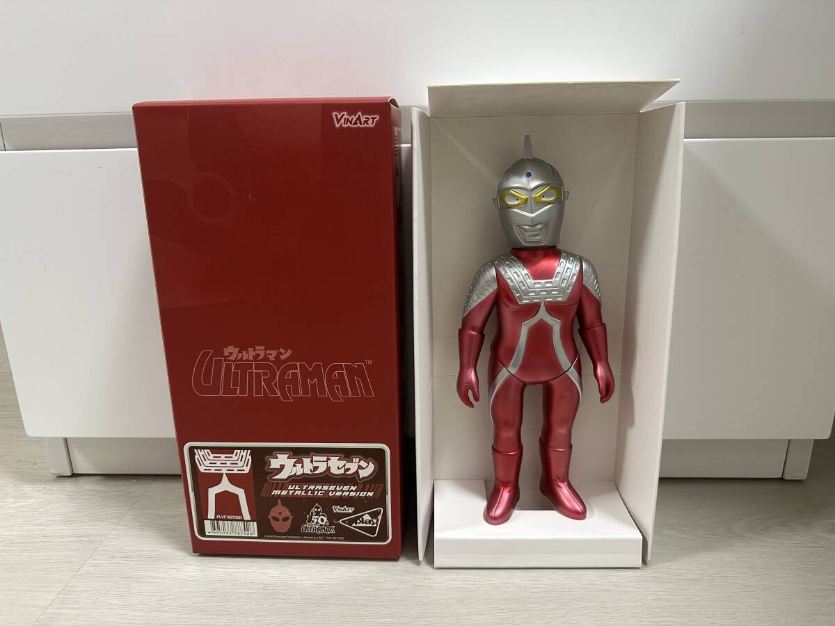 2025年最新】Yahoo!オークション -ウルトラセブン ソフビ 2025年最新】Yahoo!オークション -ウルトラセブン ソフビ