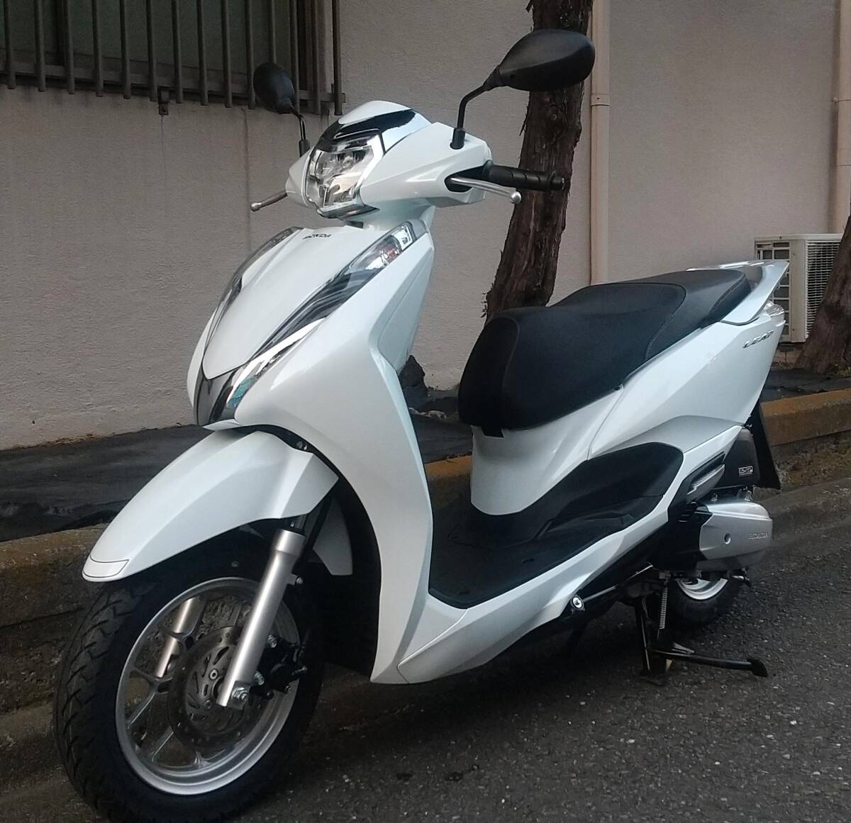 Yahoo!オークション -「リード125」(ホンダ) (オートバイ車体)の