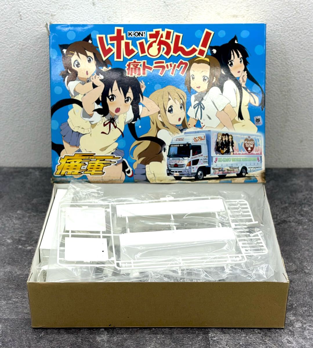 Yahoo!オークション -「けいおん 痛車」(トラック、トレーラー