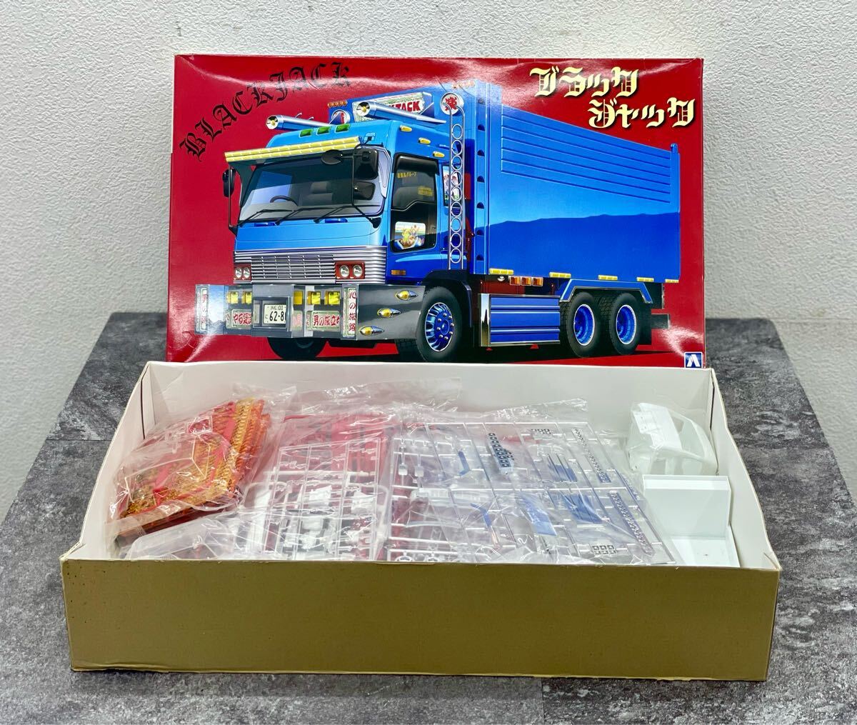 2025年最新】Yahoo!オークション -デコトラ プラモデル ダンプ 2025年最新】Yahoo!オークション -デコトラ プラモデル ダンプ