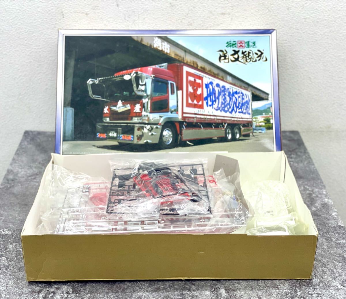 2025年最新】Yahoo!オークション -デコトラ プラモデル(自動車 2025年最新】Yahoo!オークション -デコトラ プラモデル(自動車
