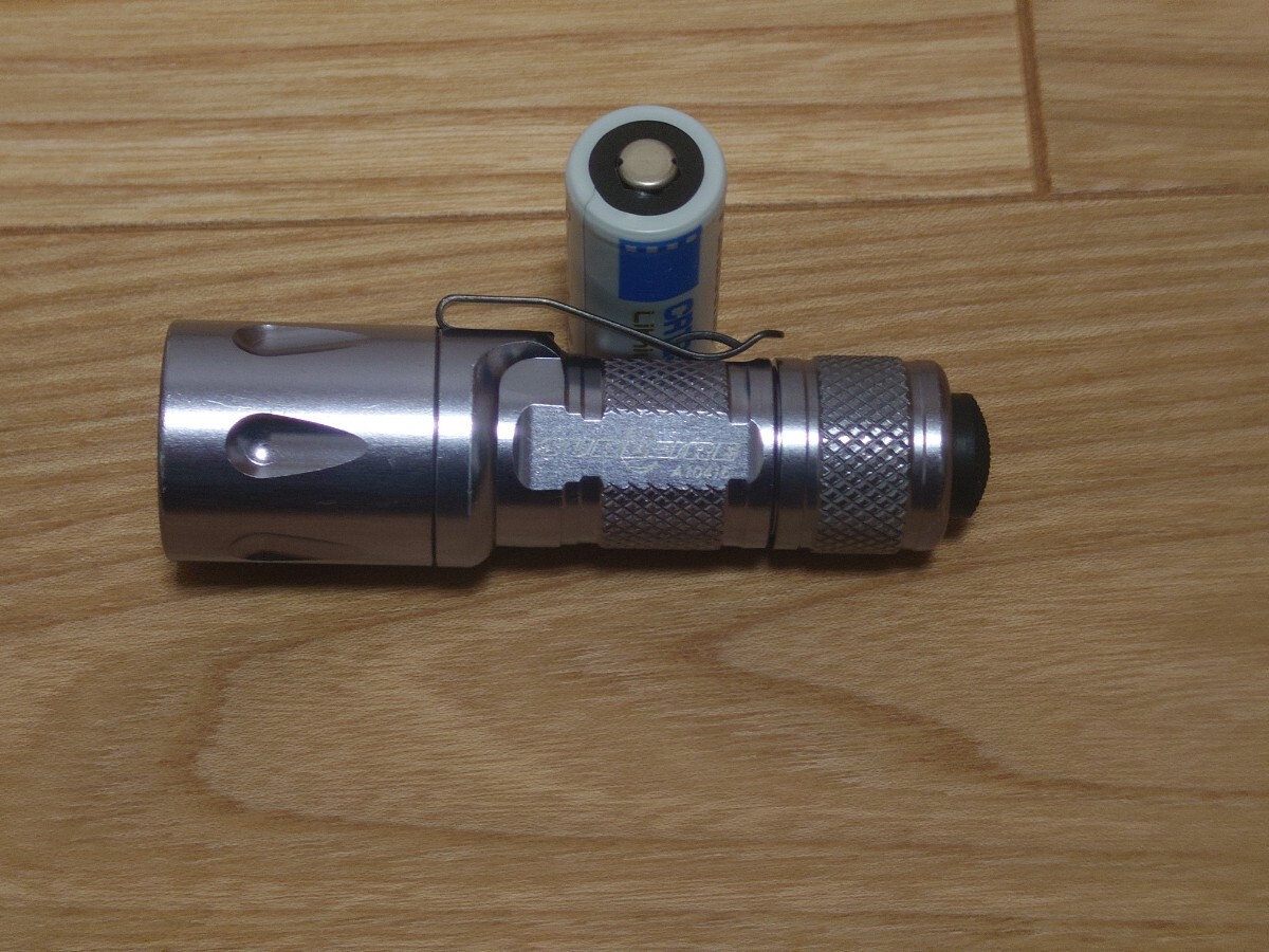 Yahoo!オークション -「surefire e1e」の落札相場・落札価格 Yahoo!オークション -「surefire e1e」の落札相場・落札価格