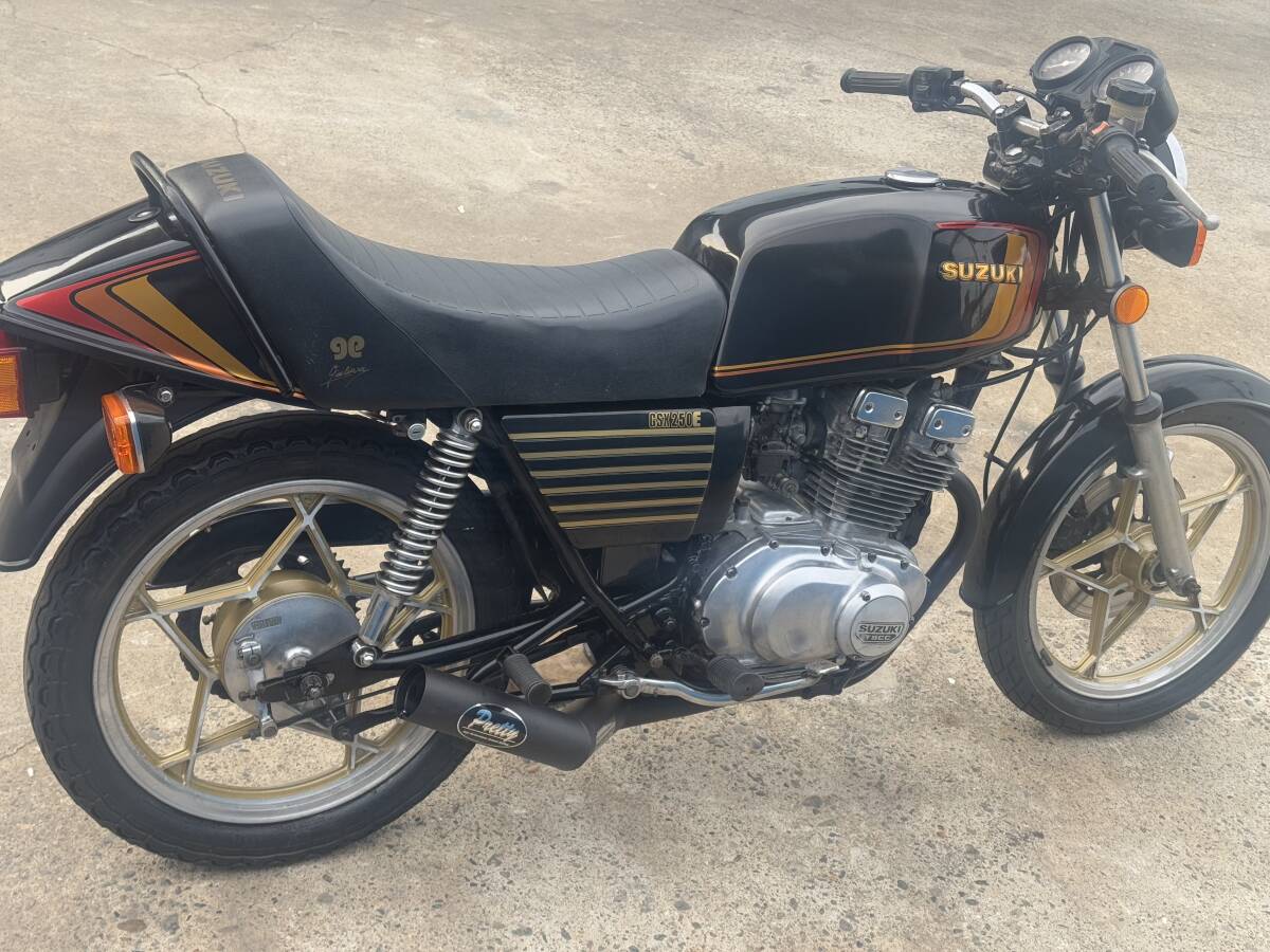 2025年最新】Yahoo!オークション -gsx400e 車体の中古品・新品 2025年最新】Yahoo!オークション -gsx400e 車体の中古品・新品