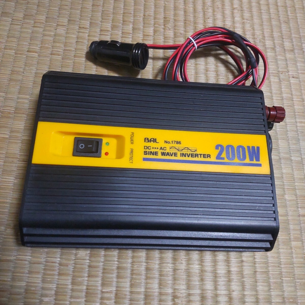 2025年最新】Yahoo!オークション -bal インバーターの中古品 2025年最新】Yahoo!オークション -bal インバーターの中古品