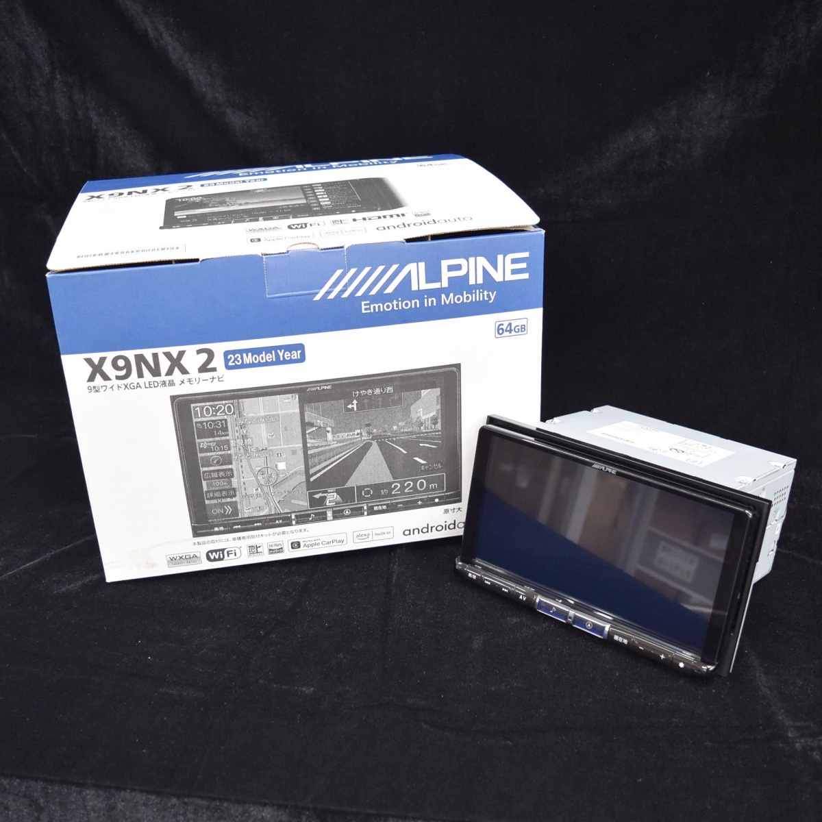 【予約】 2025年最新】Yahoo!オークション -アルパインx9の中古品・新品 カーナビ