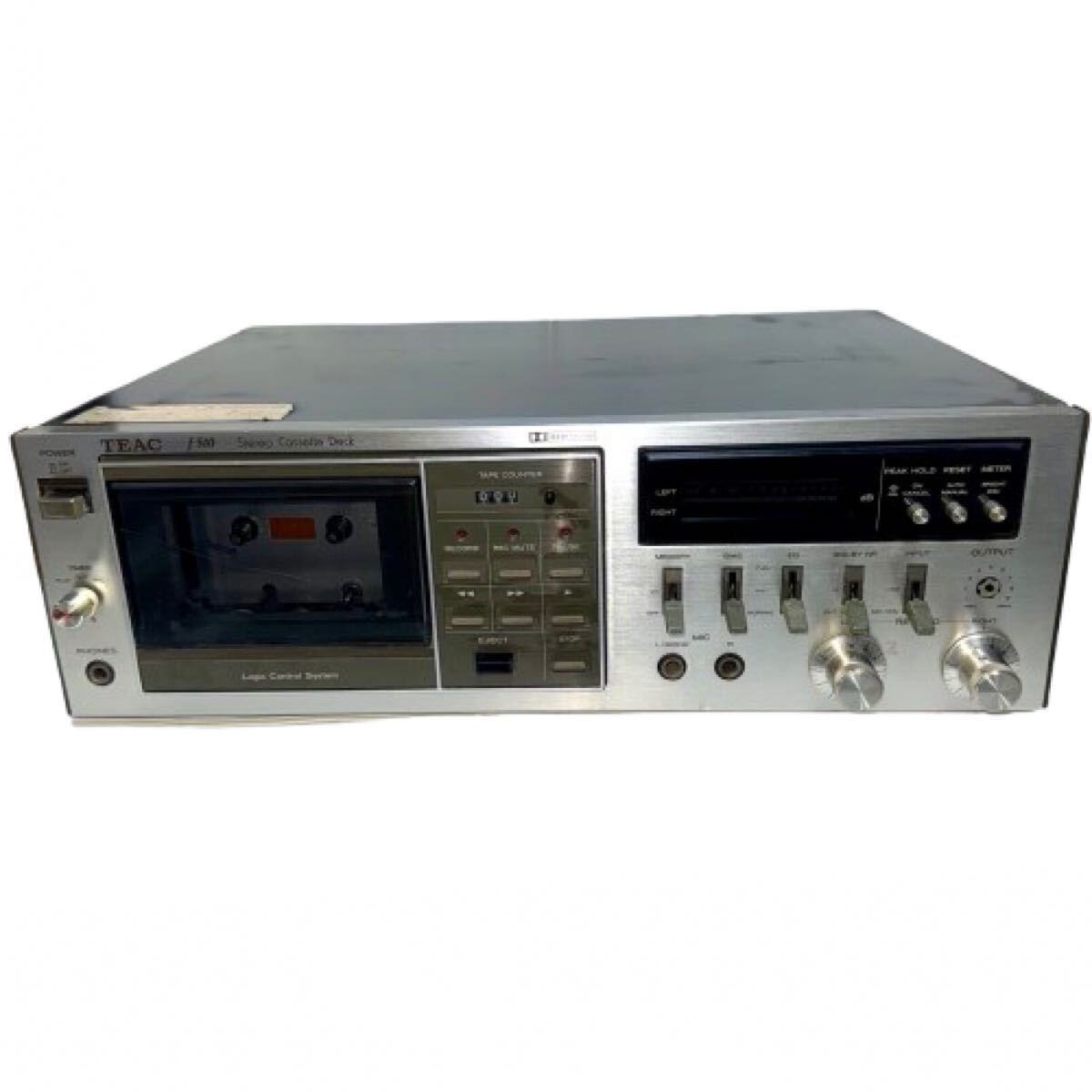 Yahoo!オークション -「teac カセットデッキ」(映像機器) の落札