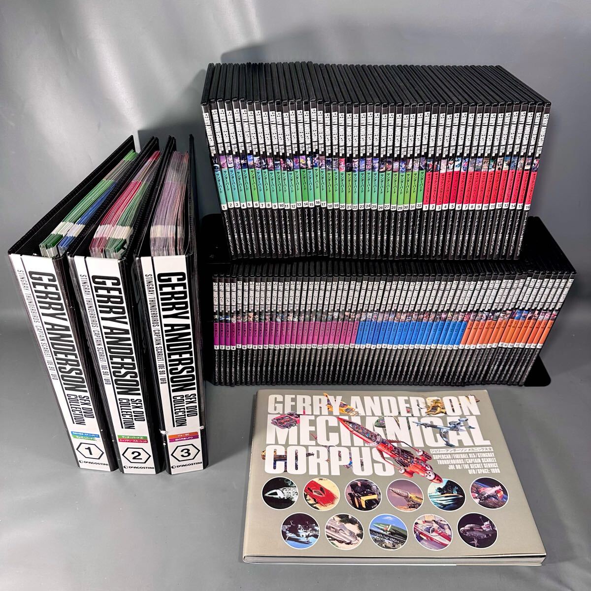 Yahoo!オークション -「サンダーバード dvd デアゴスティーニ Yahoo!オークション -「サンダーバード dvd デアゴスティーニ