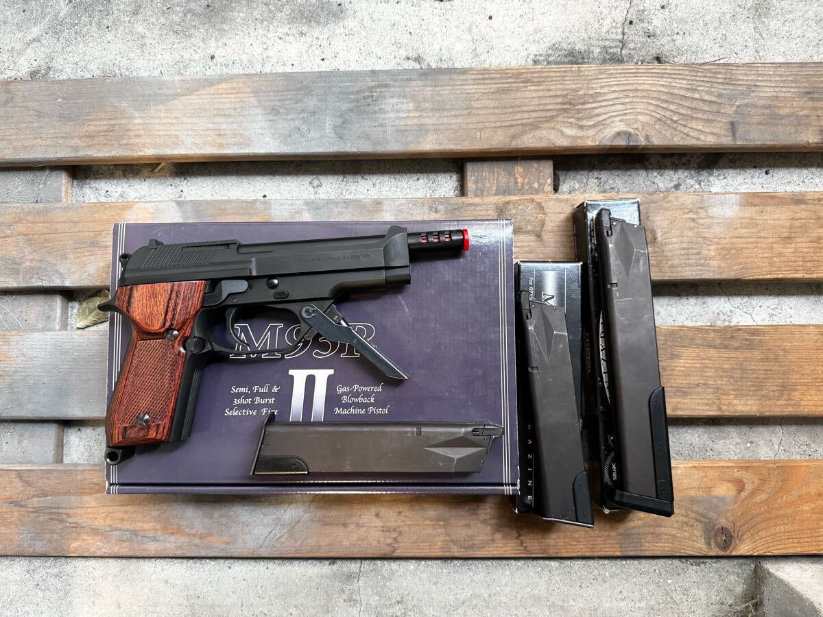 Yahoo!オークション -「ksc m93r 木製グリップ」の落札相場 Yahoo!オークション -「ksc m93r 木製グリップ」の落札相場