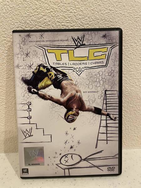 WWE DVD TLC 2010