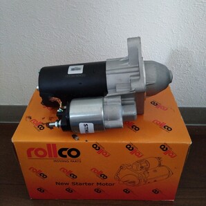 スターターモーター