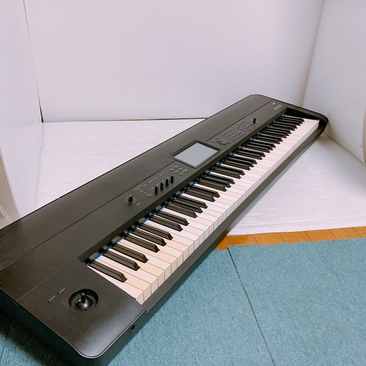 Yahoo!オークション -「ジャンク」(コルグ) (キーボード Yahoo!オークション -「ジャンク」(コルグ) (キーボード
