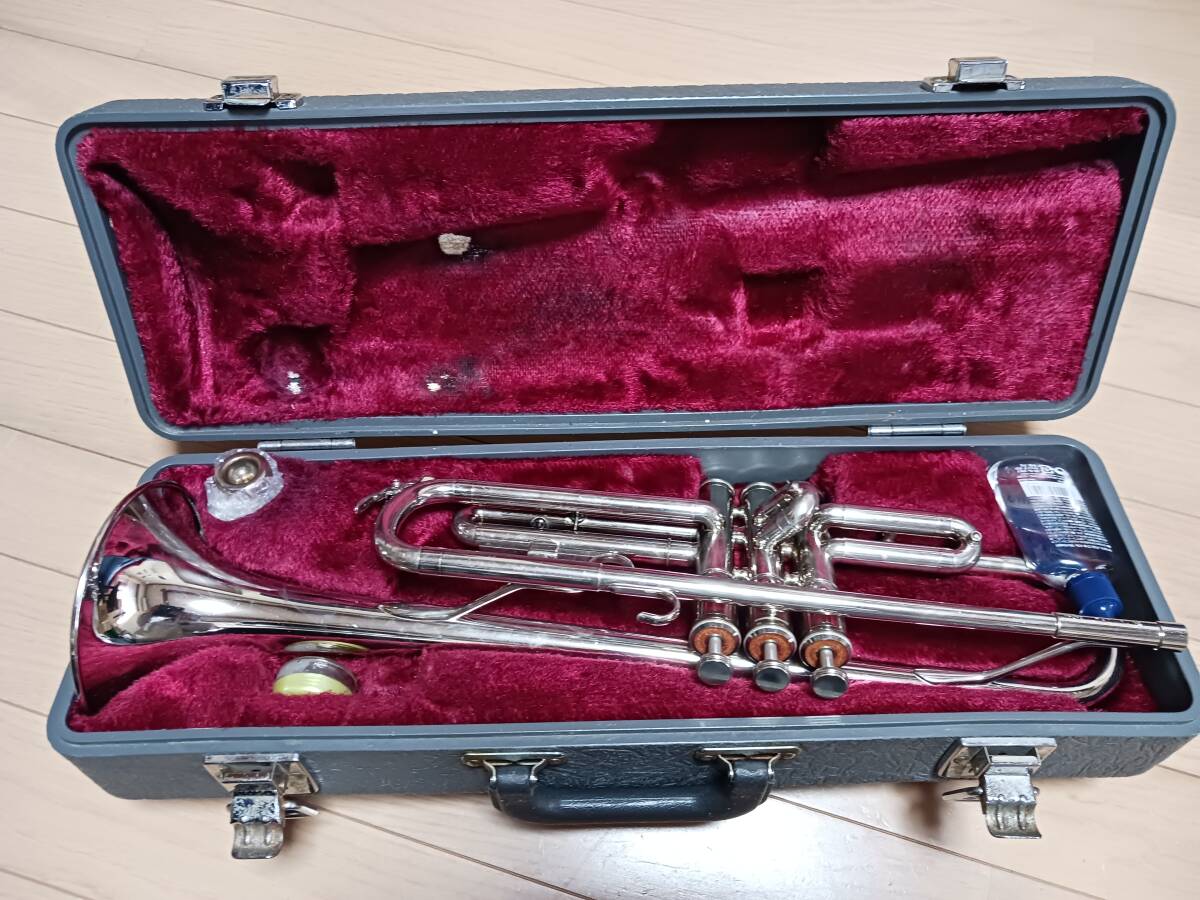 Yahoo!オークション -「yamaha ytr-136」(本体) (トランペット Yahoo!オークション -「yamaha ytr-136」(本体) (トランペット