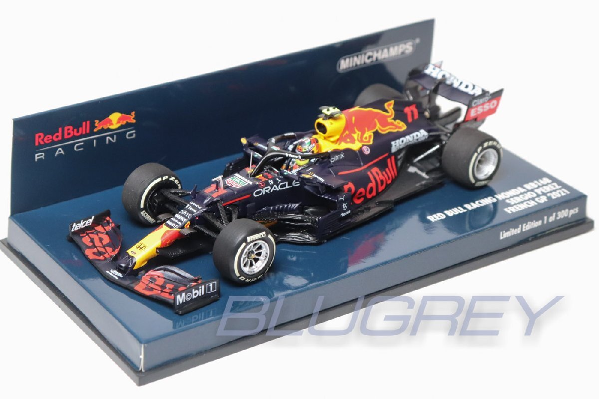 2025年最新】Yahoo!オークション -レッドブル rb16b(ミニカー)の
