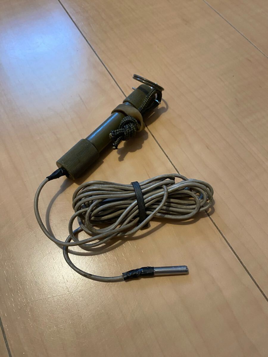 東京)米軍放出品 M81/M60 Fuse Igniter MOS-18C イグナイター