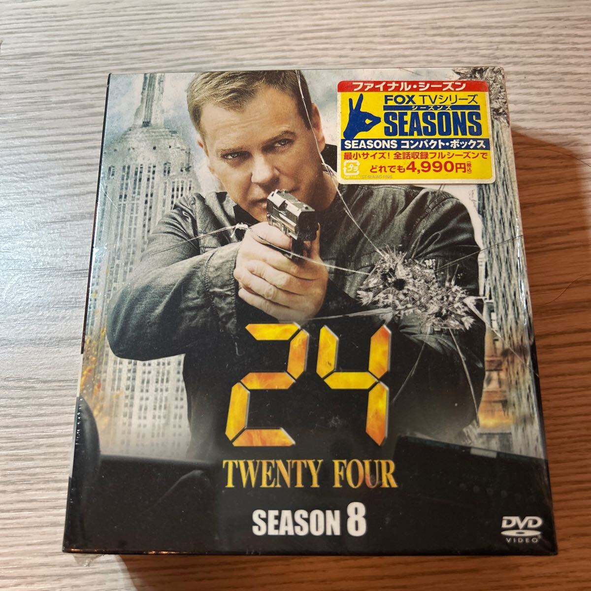 2025年最新】Yahoo!オークション -24 twenty four dvd boxの中古 2025年最新】Yahoo!オークション -24 twenty four dvd boxの中古