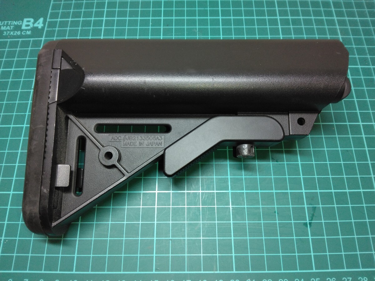 Yahoo!オークション -「マルイ m16 ストック」(ミリタリー) の