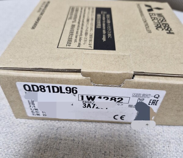 国内正規品 QD81DL96 新品未開封