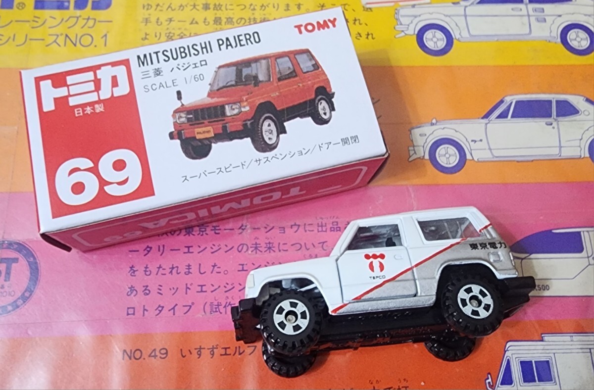 Yahoo!オークション -「トミカ 日本製 パジェロ」の落札相場 Yahoo!オークション -「トミカ 日本製 パジェロ」の落札相場