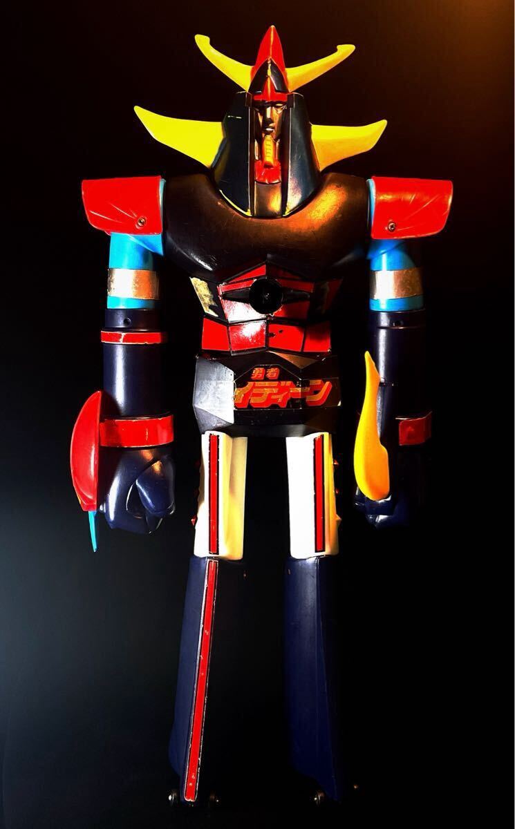 Yahoo!オークション -「ジャンボマシンダー ライディーン」の Yahoo!オークション -「ジャンボマシンダー ライディーン」の